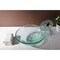 Anzzi Paeva Vessel Sink in Crystal Clear Chipasi with Matching Chrome Faucet LS-AZ8112 - alternate 9